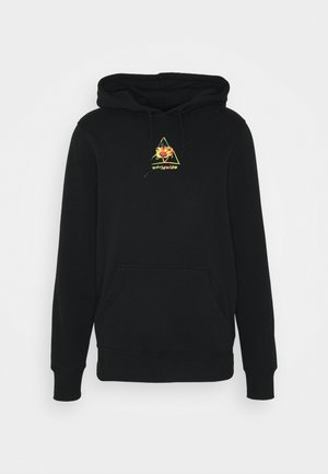 HUF, Sweat à capuche - black