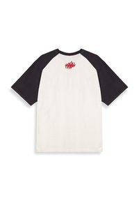 Grimey Camiseta estampada - black