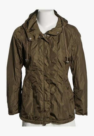 MONCLER, COAT KHAKI - Veste légère - khaki