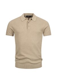 INDICODE JEANS Polo - cornstalk