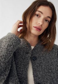 Noella MARNIE  - Kardigán - dark grey melange