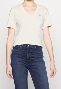 Calvin Klein Jeans T-shirt basique - white