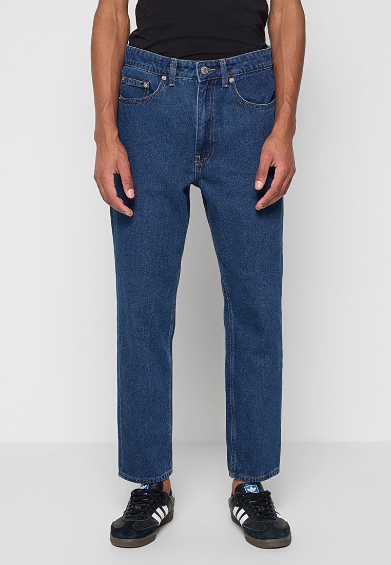 Only & Sons Wijde jeans donkerblauw Only & Sons Wijde jeans donkerblauw