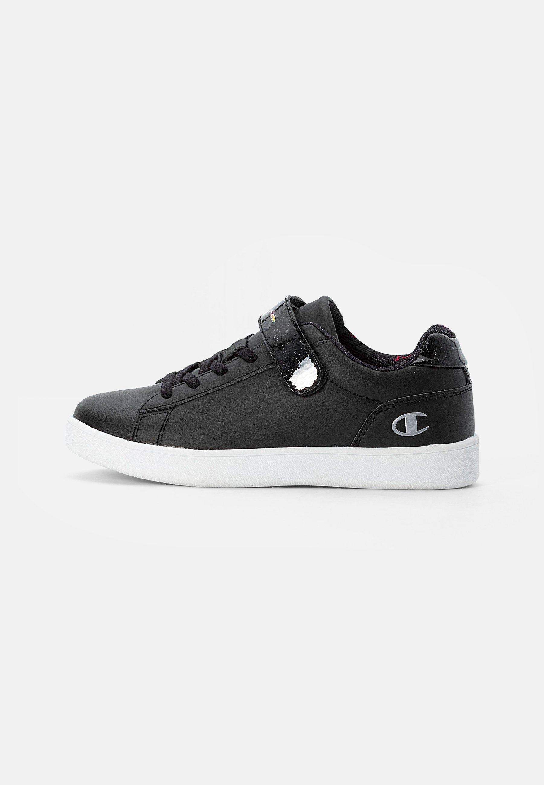 champion black trainers