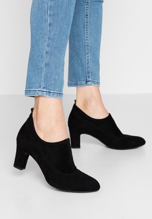 Classic heels - black