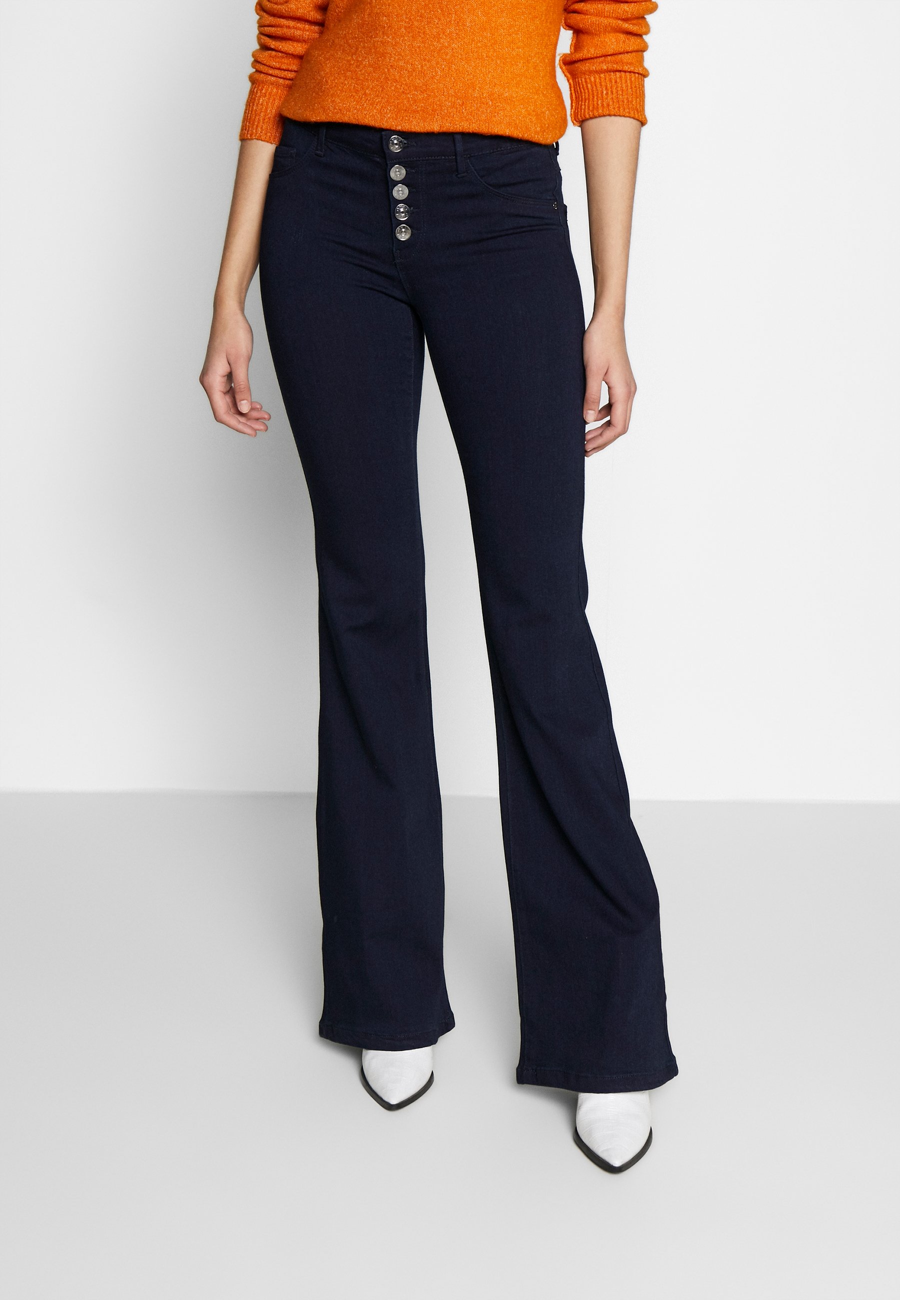 ONLY Tall ONYHELLA RETRO FLARE - Flared 