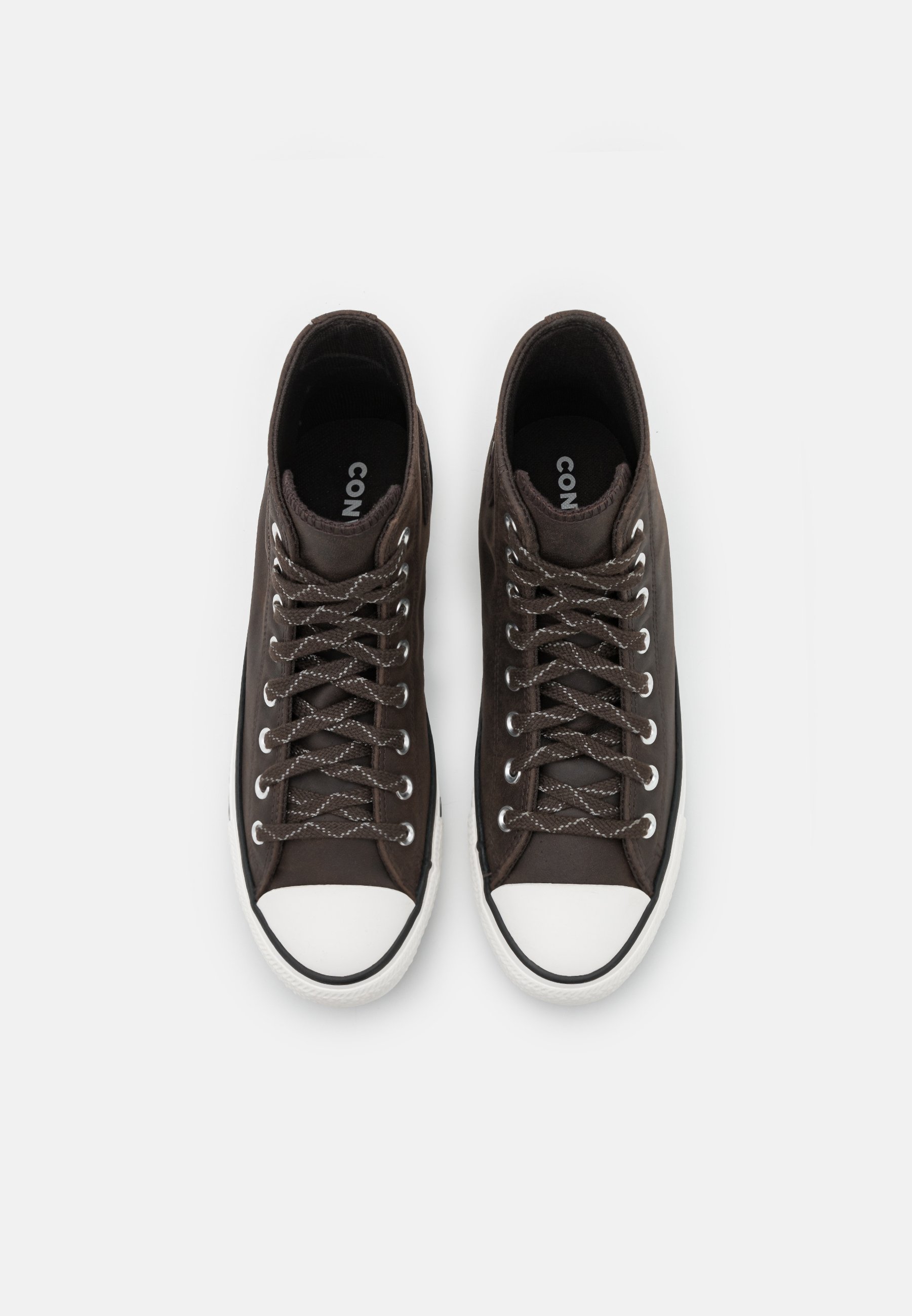 converse brown zalando