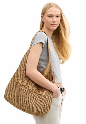 COACH, BROOKLYN  39 - Veľká kabelka - b natural