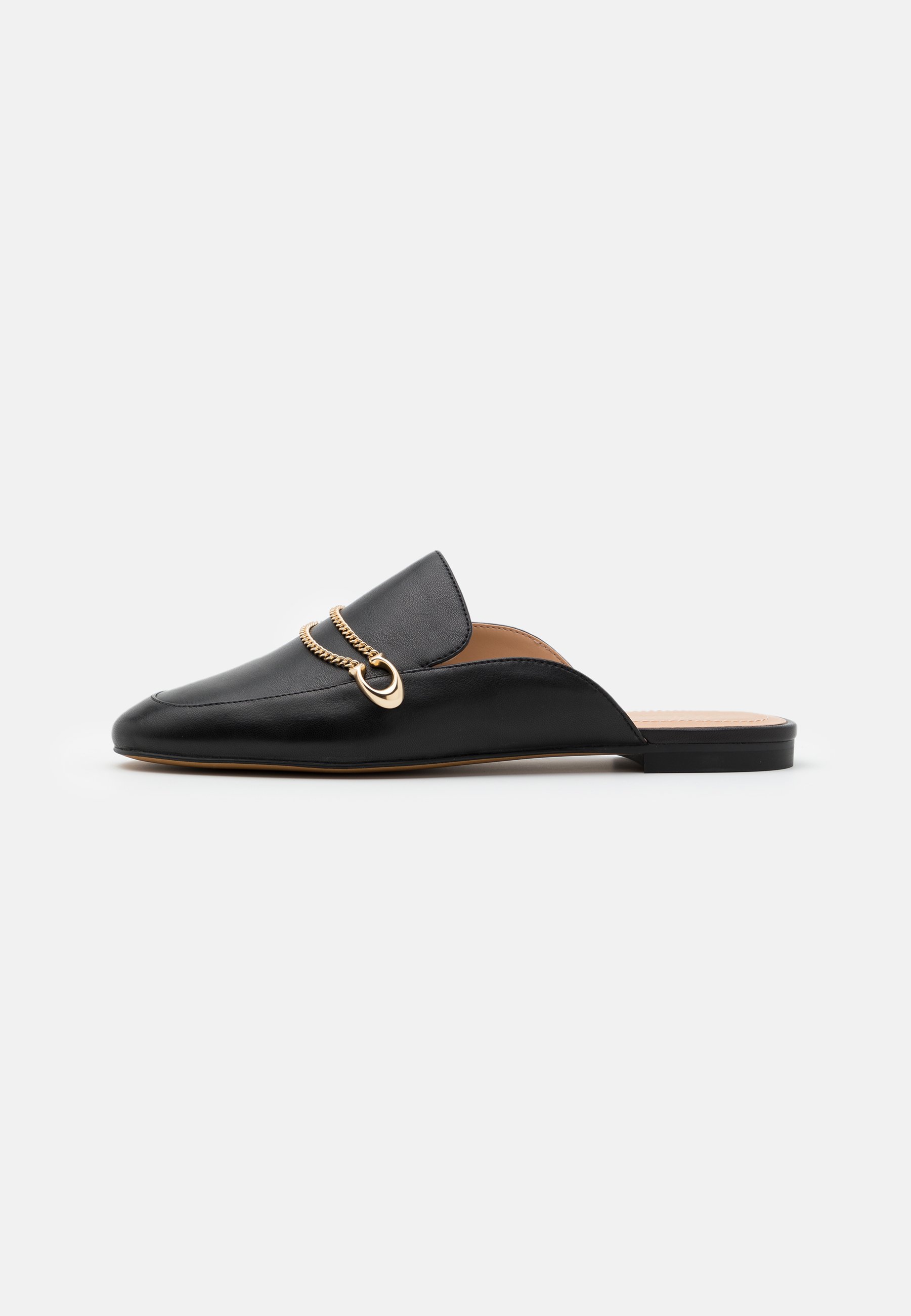Loafer mules uk Clearance
