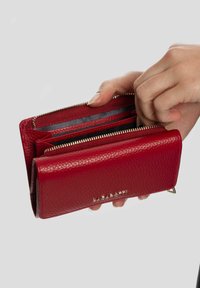 Lazarotti Portafoglio - red