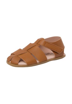 BAREFOOT TIRAS - Käimissandaalid - cuero