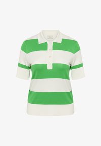 Non sélectionné, chalk bright green stripe