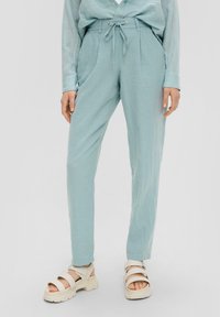 QS - Spodnie materiałowe