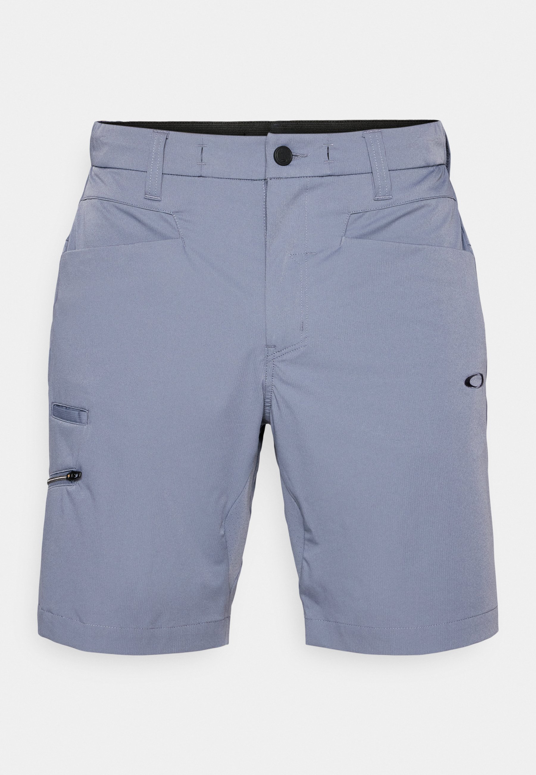 Oakley SKULL STAPLE SHORTS - Sports shorts - blue tar/blue