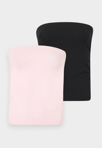 Ei valittu, pink a boo/black