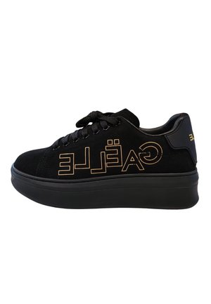 Sneakers basse - black