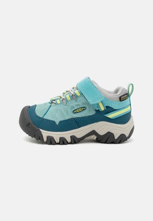 TARGHEE IV LOW WP UNISEX - Chaussures de marche - blue