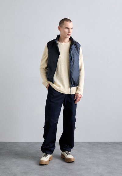 ASPESI JIL - Smanicato - navy