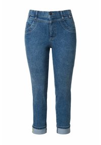 Non selezionato, blue denim