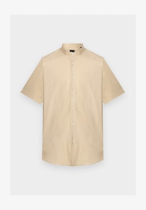 BOSS, JOE SHIRT SHORT SLEEVE - Chemise - sand beige