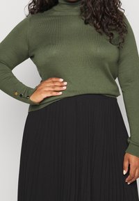 Vero Moda Curve Trui - black