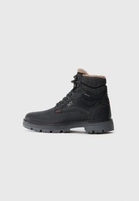 Niet geselecteerd, black
