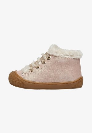 Naturino, Lær-at-gå-sko - pink