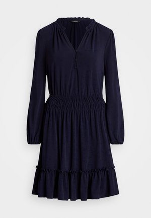 Lauren Ralph Lauren, Robe en jersey - dark blue