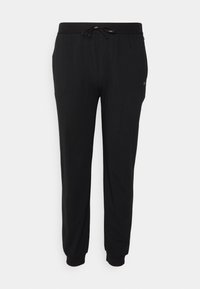 BOSS - MIX MATCH PANTS - Donji dio pidžame - black Minijatura 1