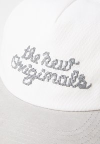 The New Originals BLOCK PARTY UNISEX - Cap - white alyssum