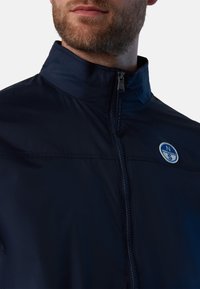 North Sails Giubbotto Bomber - navy blue