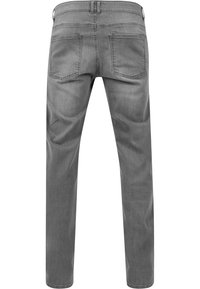 Urban Classics Traperice uskog kroja - grey