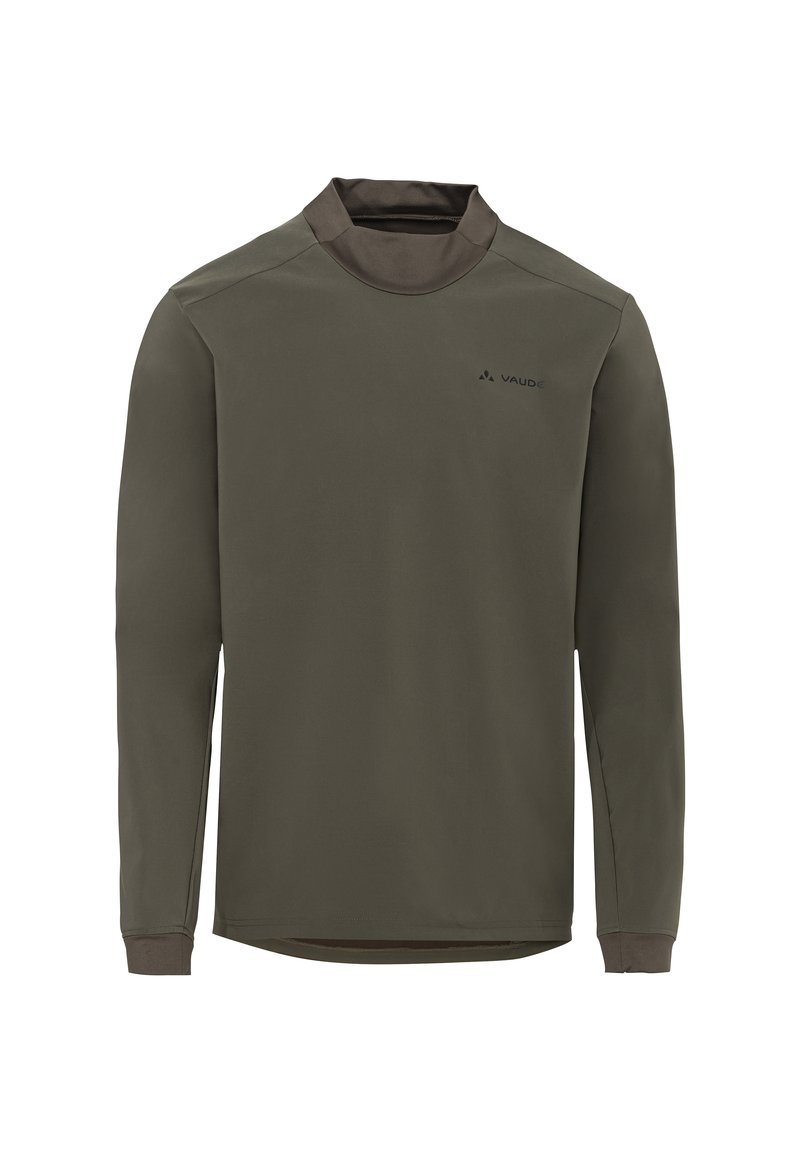 Vaude Longsleeve olijfgroen Vaude Longsleeve olijfgroen