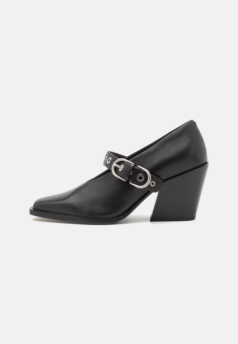rag & bone JONI - Klassieke pumps - black
