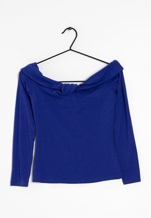 Guess, Maglietta a manica lunga - blue