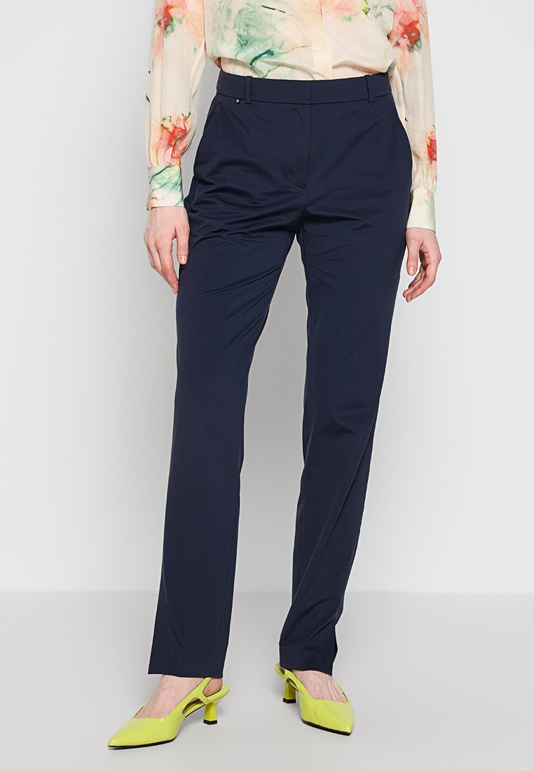 Boss Broek blauw Boss Broek blauw