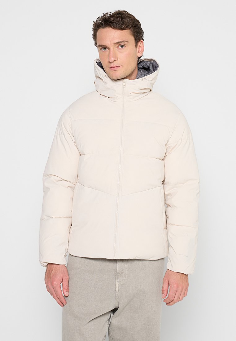 jack & jones Winterjas crème jack & jones Winterjas crème