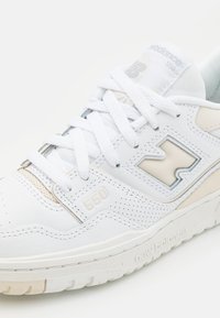 New Balance 550 - Sneakers basse - white/off white