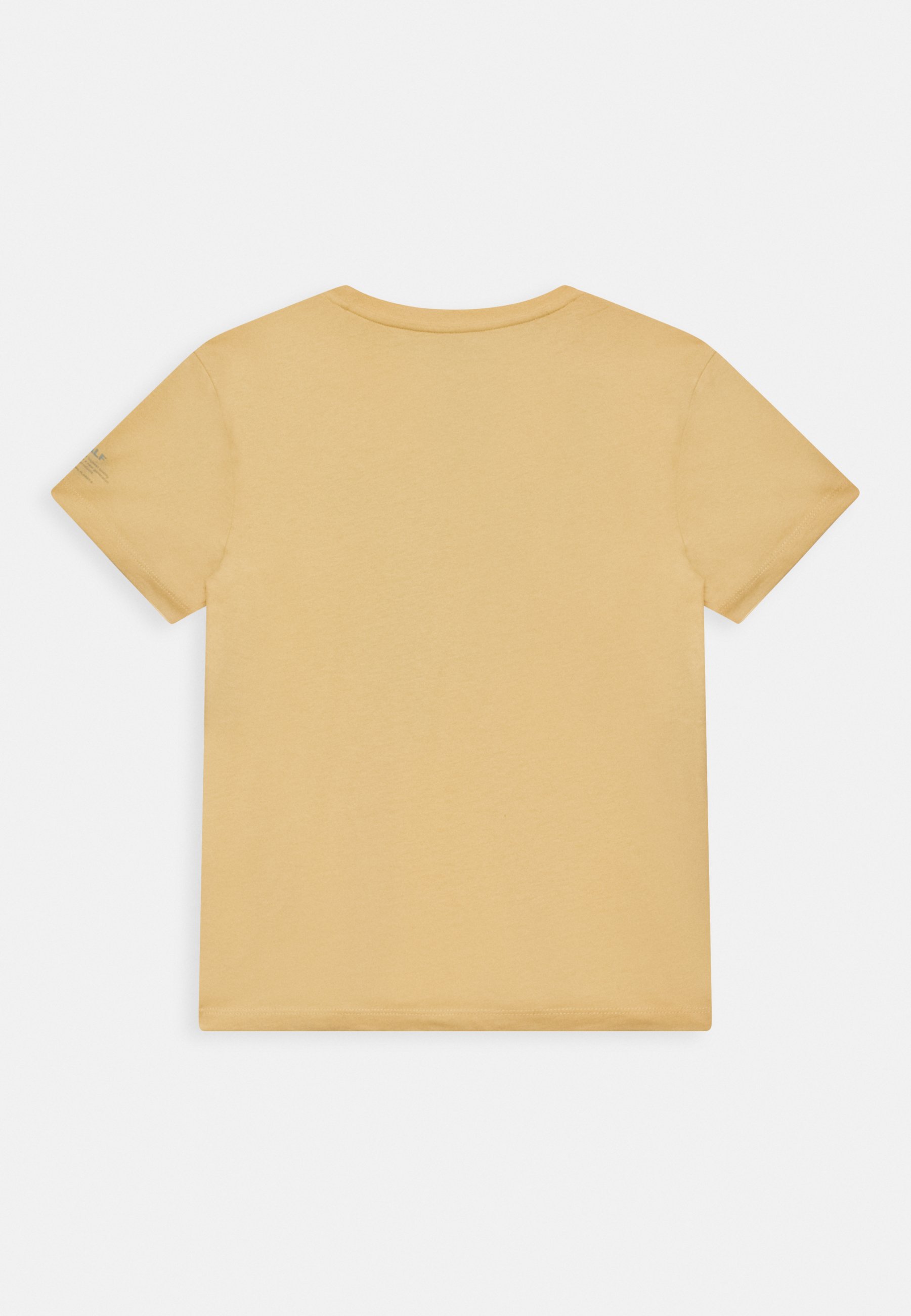Yellow t shirt for girls Clearance