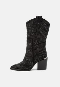 Alma en Pena Botas de tacón - black