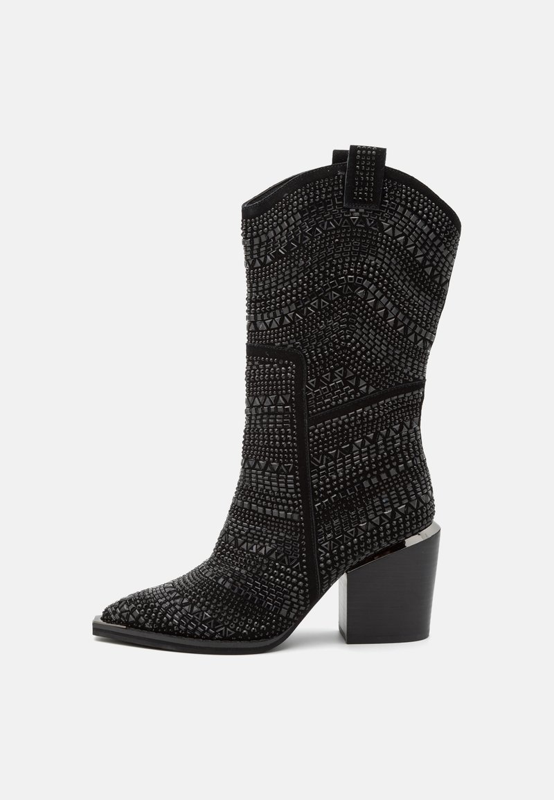 Alma en Pena Botas de tacón - black