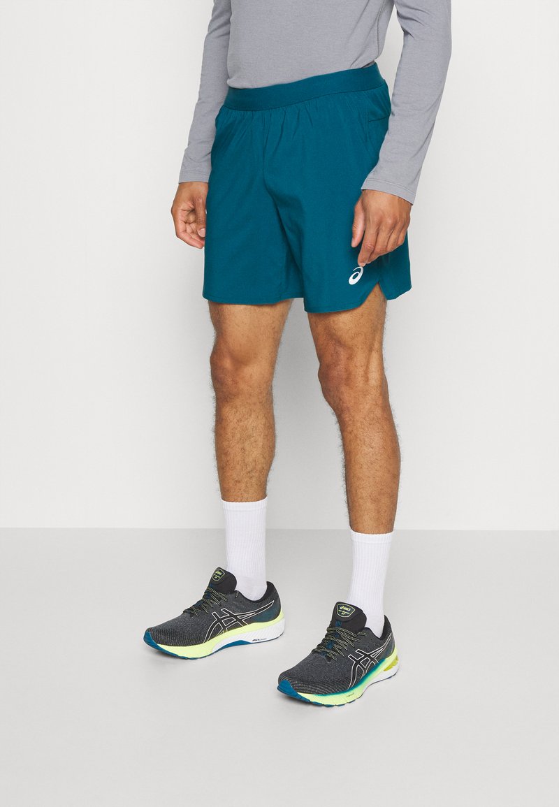 asics road short