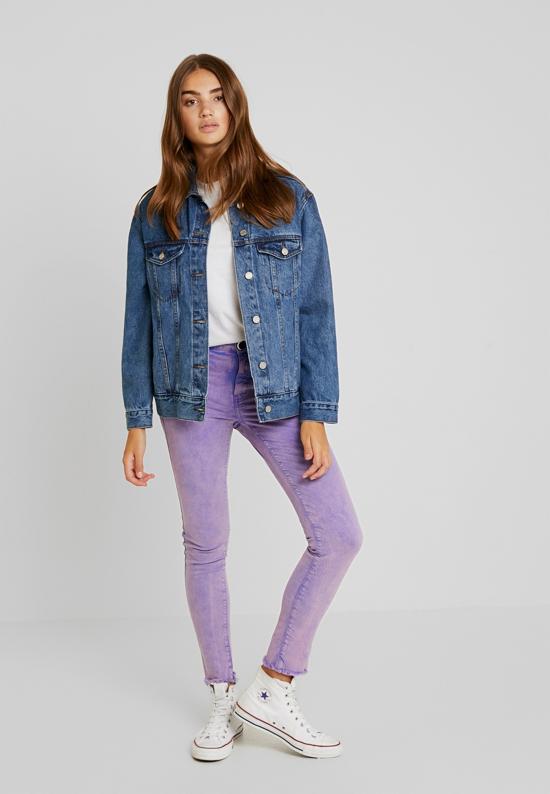 purple rain jeans