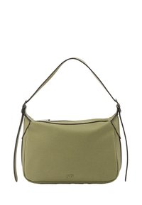 WITH STRAP - Skulderveske - green