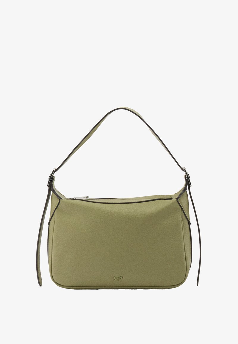 PARFOIS WITH STRAP - Torba čez telo - green