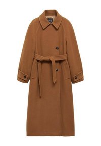 Mango Trenchcoat - brown