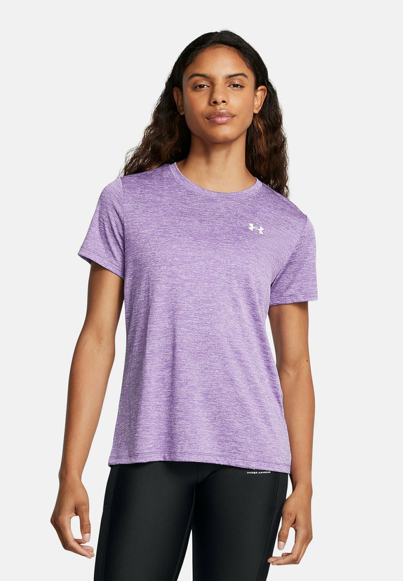 Under Armour TECH TWIST - Športne majice - lavish