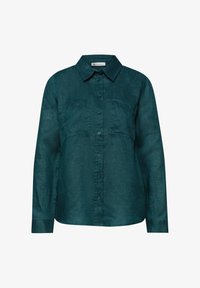 Non sélectionné, dark garden green