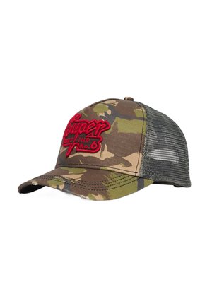 Superdry & Co Caps - para camo