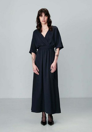 NAYA - Vestito lungo - marine